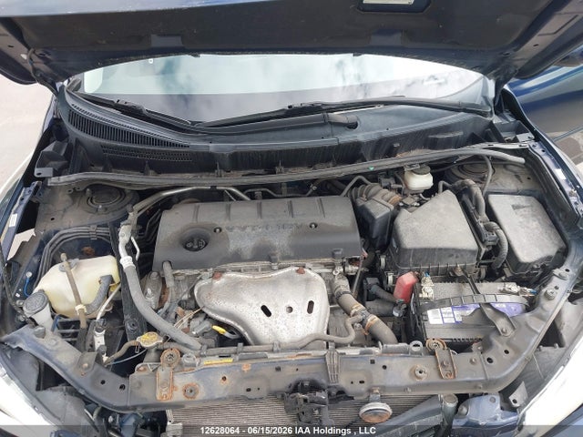 2010 Toyota Matrix Xr მანქანა იყიდება აუქციონზე, vin: 2T1KE4EEXAC043130, აუქციონის ნომერი: 12628064