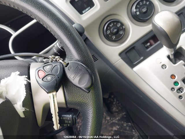 2010 Toyota Matrix Xr მანქანა იყიდება აუქციონზე, vin: 2T1KE4EEXAC043130, აუქციონის ნომერი: 12628064