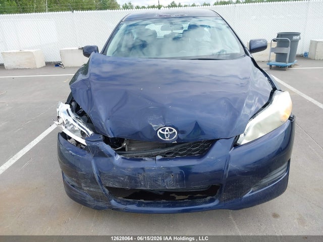 2010 Toyota Matrix Xr მანქანა იყიდება აუქციონზე, vin: 2T1KE4EEXAC043130, აუქციონის ნომერი: 12628064