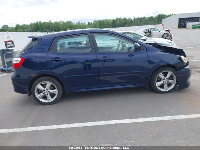 2010 Toyota Matrix Xr მანქანა იყიდება აუქციონზე, vin: 2T1KE4EEXAC043130, აუქციონის ნომერი: 12628064