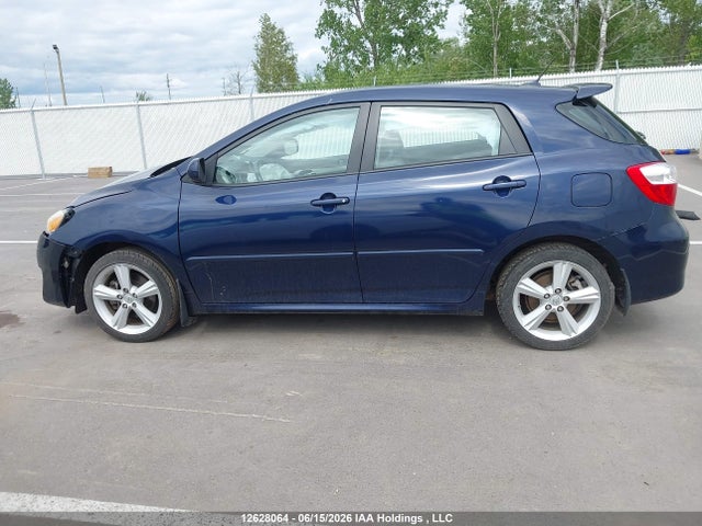 2010 Toyota Matrix Xr მანქანა იყიდება აუქციონზე, vin: 2T1KE4EEXAC043130, აუქციონის ნომერი: 12628064