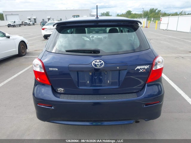 2010 Toyota Matrix Xr მანქანა იყიდება აუქციონზე, vin: 2T1KE4EEXAC043130, აუქციონის ნომერი: 12628064