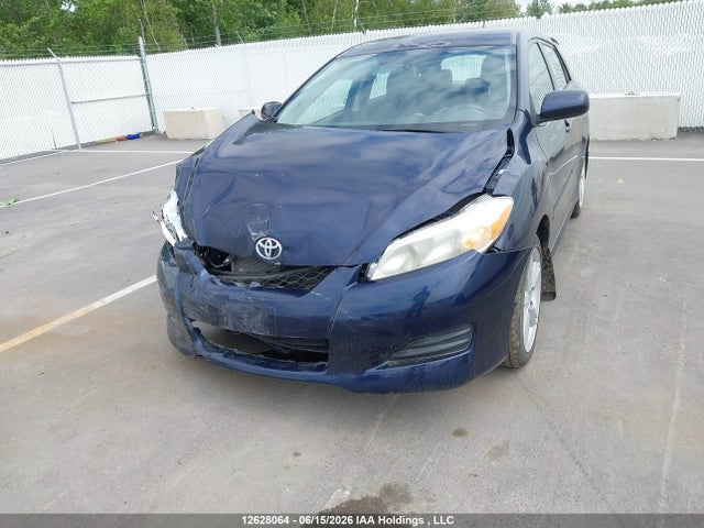 2010 Toyota Matrix Xr მანქანა იყიდება აუქციონზე, vin: 2T1KE4EEXAC043130, აუქციონის ნომერი: 12628064