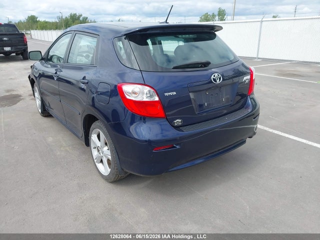2010 Toyota Matrix Xr მანქანა იყიდება აუქციონზე, vin: 2T1KE4EEXAC043130, აუქციონის ნომერი: 12628064