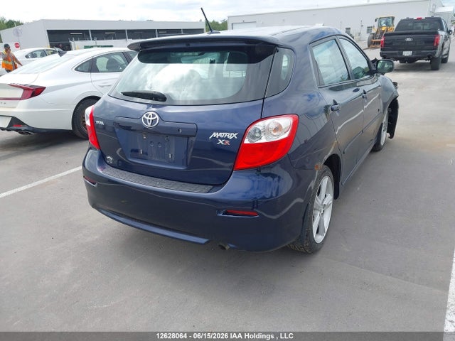 2010 Toyota Matrix Xr მანქანა იყიდება აუქციონზე, vin: 2T1KE4EEXAC043130, აუქციონის ნომერი: 12628064