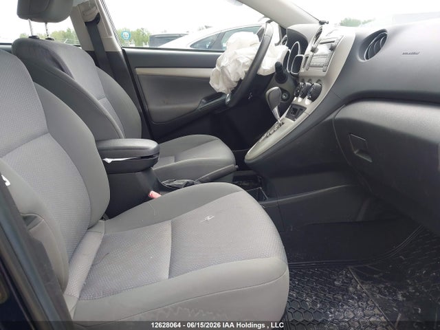 2010 Toyota Matrix Xr მანქანა იყიდება აუქციონზე, vin: 2T1KE4EEXAC043130, აუქციონის ნომერი: 12628064