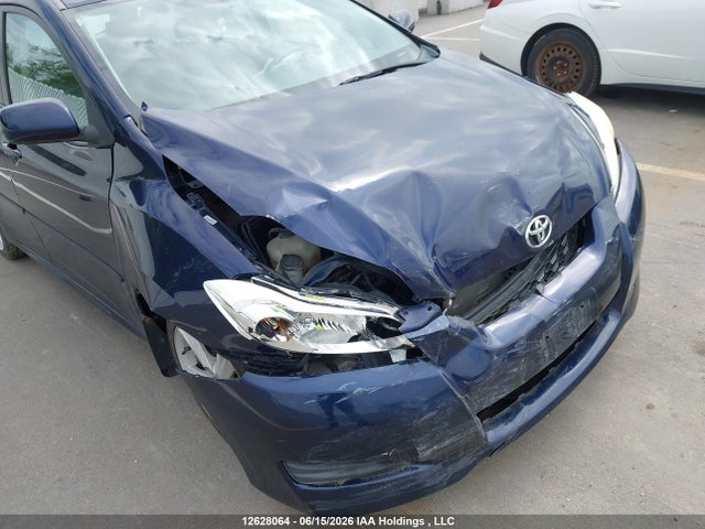 2010 Toyota Matrix Xr მანქანა იყიდება აუქციონზე, vin: 2T1KE4EEXAC043130, აუქციონის ნომერი: 12628064