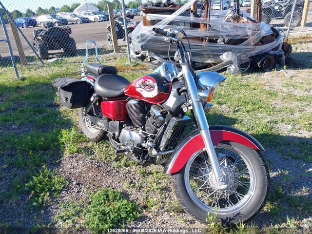 Продаж на аукціоні авто 2002 Honda Vt750 Cd, vin: JH2RC44E12M610004, номер лоту: 12628065