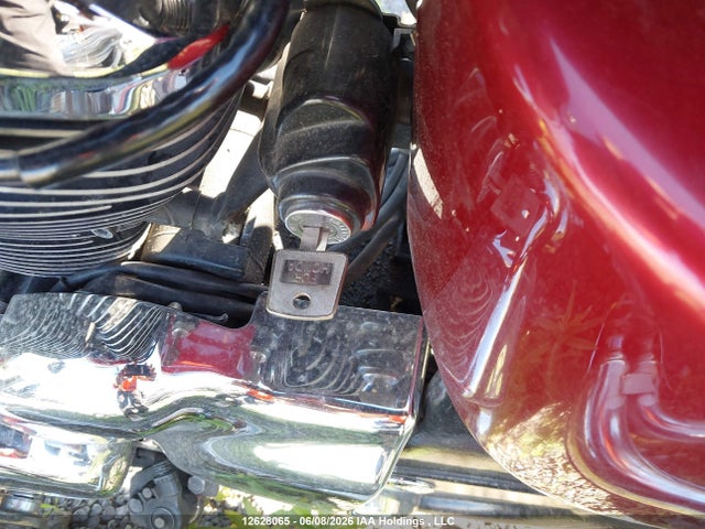 12628065 :رقم المزاد ، JH2RC44E12M610004 vin ، 2002 Honda Vt750 Cd مزاد بيع