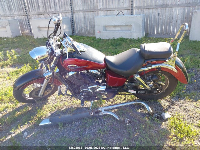 12628065 :رقم المزاد ، JH2RC44E12M610004 vin ، 2002 Honda Vt750 Cd مزاد بيع