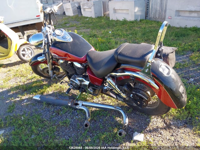 12628065 :رقم المزاد ، JH2RC44E12M610004 vin ، 2002 Honda Vt750 Cd مزاد بيع