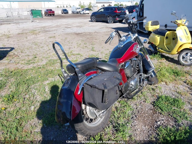 12628065 :رقم المزاد ، JH2RC44E12M610004 vin ، 2002 Honda Vt750 Cd مزاد بيع