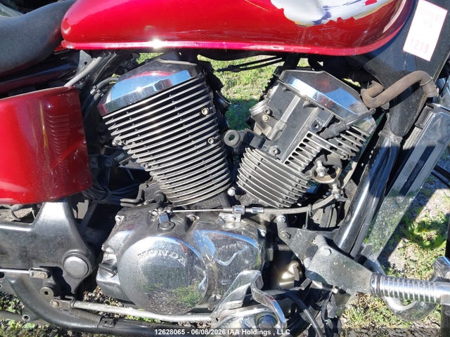 12628065 :رقم المزاد ، JH2RC44E12M610004 vin ، 2002 Honda Vt750 Cd مزاد بيع