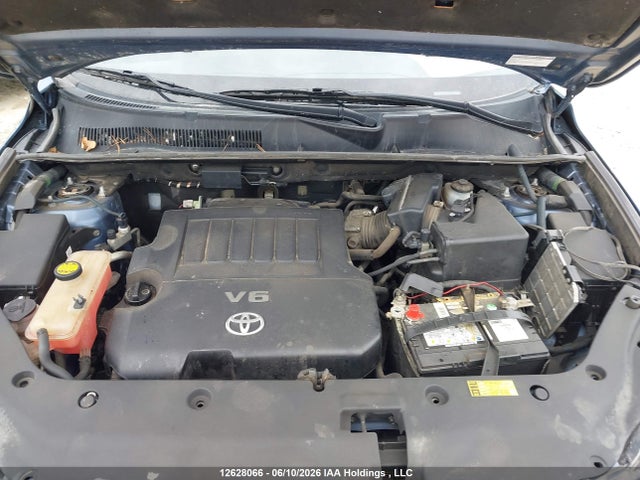 Продажа на аукционе авто 2010 Toyota Rav4 Limited, vin: 2T3DK4DV8AW015822, номер лота: 12628066