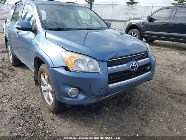 Продажа на аукционе авто 2010 Toyota Rav4 Limited, vin: 2T3DK4DV8AW015822, номер лота: 12628066