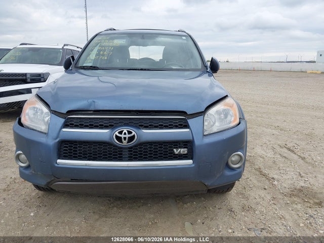 Продажа на аукционе авто 2010 Toyota Rav4 Limited, vin: 2T3DK4DV8AW015822, номер лота: 12628066