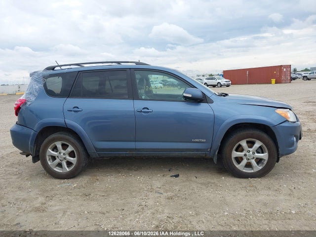 Продажа на аукционе авто 2010 Toyota Rav4 Limited, vin: 2T3DK4DV8AW015822, номер лота: 12628066