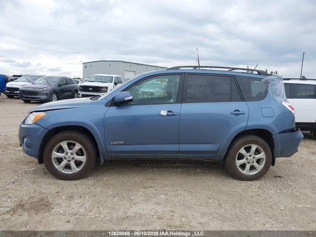 Продажа на аукционе авто 2010 Toyota Rav4 Limited, vin: 2T3DK4DV8AW015822, номер лота: 12628066