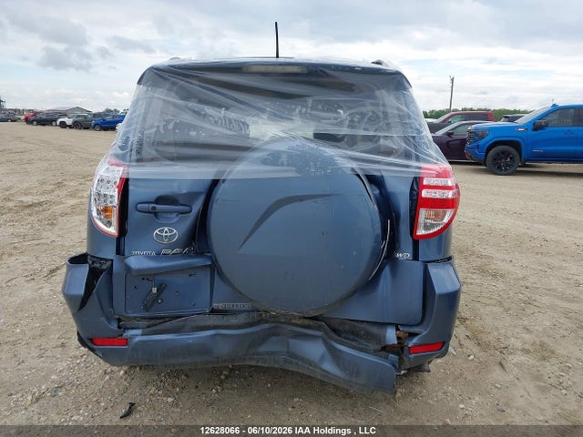 Продажа на аукционе авто 2010 Toyota Rav4 Limited, vin: 2T3DK4DV8AW015822, номер лота: 12628066