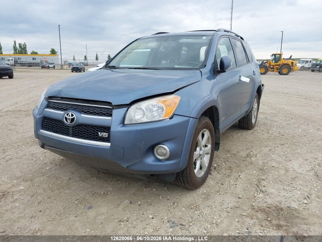 Продажа на аукционе авто 2010 Toyota Rav4 Limited, vin: 2T3DK4DV8AW015822, номер лота: 12628066