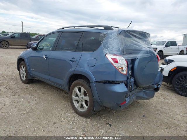 Продажа на аукционе авто 2010 Toyota Rav4 Limited, vin: 2T3DK4DV8AW015822, номер лота: 12628066