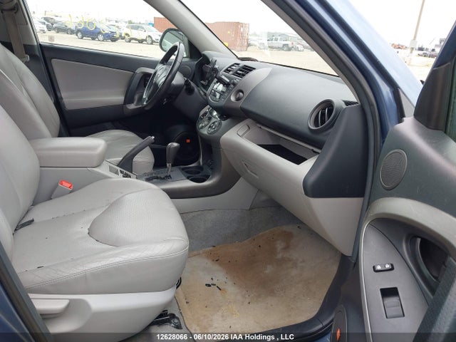 Продажа на аукционе авто 2010 Toyota Rav4 Limited, vin: 2T3DK4DV8AW015822, номер лота: 12628066