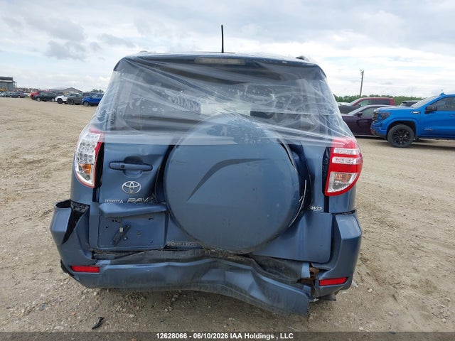 Продажа на аукционе авто 2010 Toyota Rav4 Limited, vin: 2T3DK4DV8AW015822, номер лота: 12628066