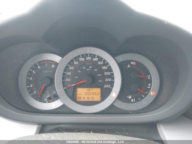 Продажа на аукционе авто 2010 Toyota Rav4 Limited, vin: 2T3DK4DV8AW015822, номер лота: 12628066