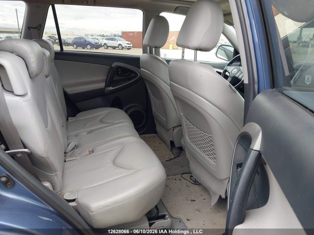 Продажа на аукционе авто 2010 Toyota Rav4 Limited, vin: 2T3DK4DV8AW015822, номер лота: 12628066