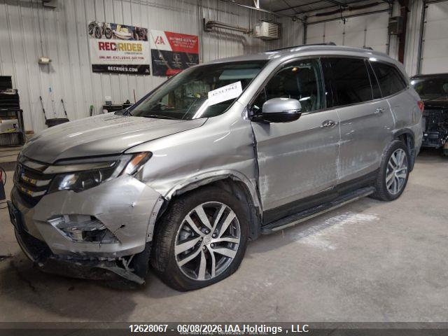 5FNYF6H9XGB506180 Honda Pilot Touring