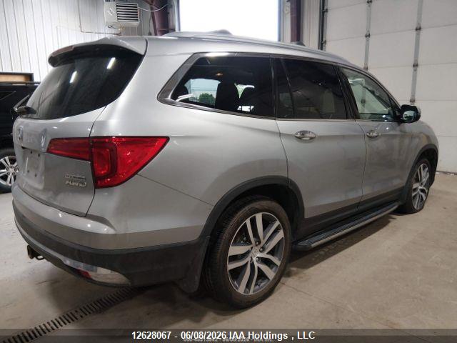5FNYF6H9XGB506180 Honda Pilot Touring