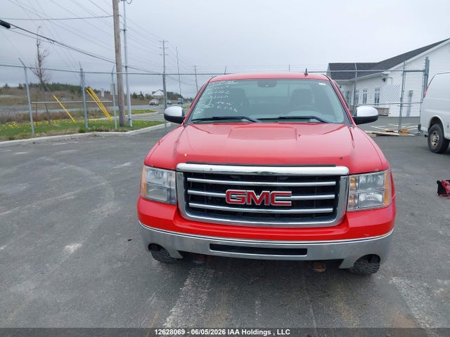 Продаж на аукціоні авто 2013 Gmc Sierra K1500 Sl, vin: 1GTR2UEA5DZ258722, номер лоту: 12628069