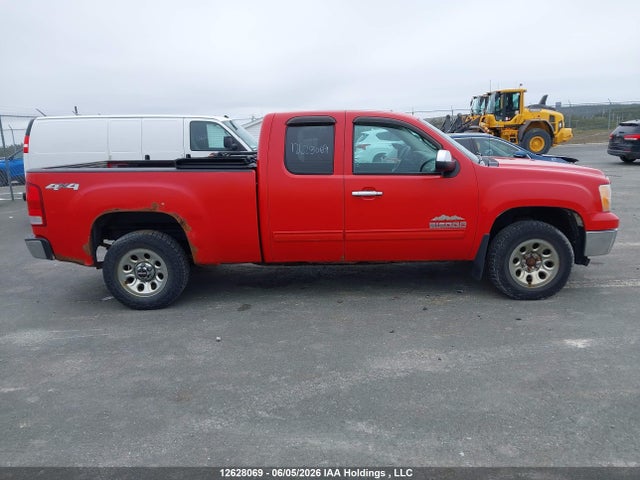 Продаж на аукціоні авто 2013 Gmc Sierra K1500 Sl, vin: 1GTR2UEA5DZ258722, номер лоту: 12628069