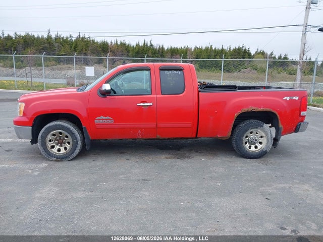 Продаж на аукціоні авто 2013 Gmc Sierra K1500 Sl, vin: 1GTR2UEA5DZ258722, номер лоту: 12628069