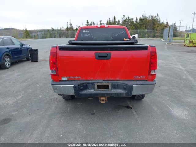 Продаж на аукціоні авто 2013 Gmc Sierra K1500 Sl, vin: 1GTR2UEA5DZ258722, номер лоту: 12628069