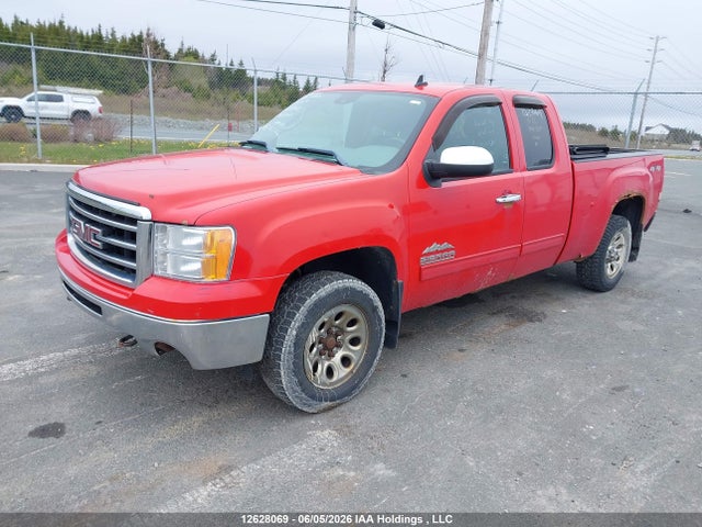 Продаж на аукціоні авто 2013 Gmc Sierra K1500 Sl, vin: 1GTR2UEA5DZ258722, номер лоту: 12628069