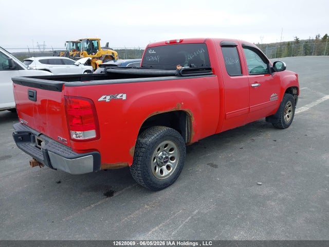 Продаж на аукціоні авто 2013 Gmc Sierra K1500 Sl, vin: 1GTR2UEA5DZ258722, номер лоту: 12628069