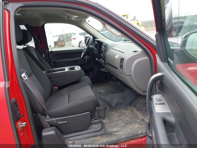 Продаж на аукціоні авто 2013 Gmc Sierra K1500 Sl, vin: 1GTR2UEA5DZ258722, номер лоту: 12628069