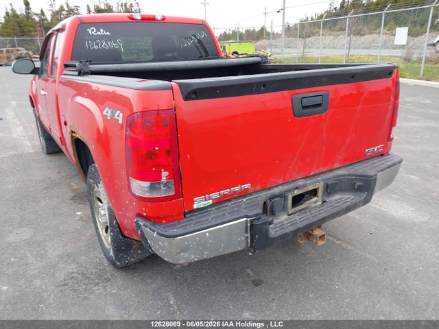 Продаж на аукціоні авто 2013 Gmc Sierra K1500 Sl, vin: 1GTR2UEA5DZ258722, номер лоту: 12628069