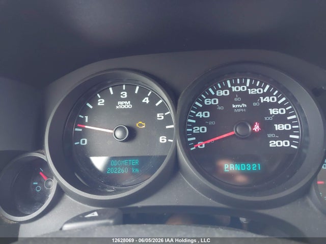 Продаж на аукціоні авто 2013 Gmc Sierra K1500 Sl, vin: 1GTR2UEA5DZ258722, номер лоту: 12628069