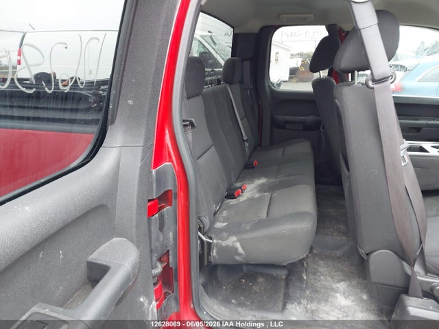 Продаж на аукціоні авто 2013 Gmc Sierra K1500 Sl, vin: 1GTR2UEA5DZ258722, номер лоту: 12628069