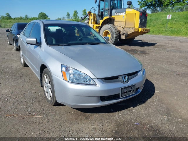 2004 Honda Accord Ex მანქანა იყიდება აუქციონზე, vin: 1HGCM66404A800748, აუქციონის ნომერი: 12628071