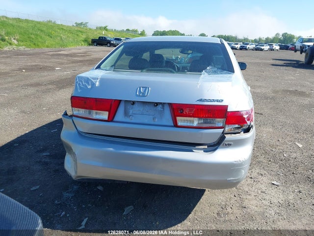 Aukcja sprzedaży 2004 Honda Accord Ex, vin: 1HGCM66404A800748, numer aukcji: 12628071