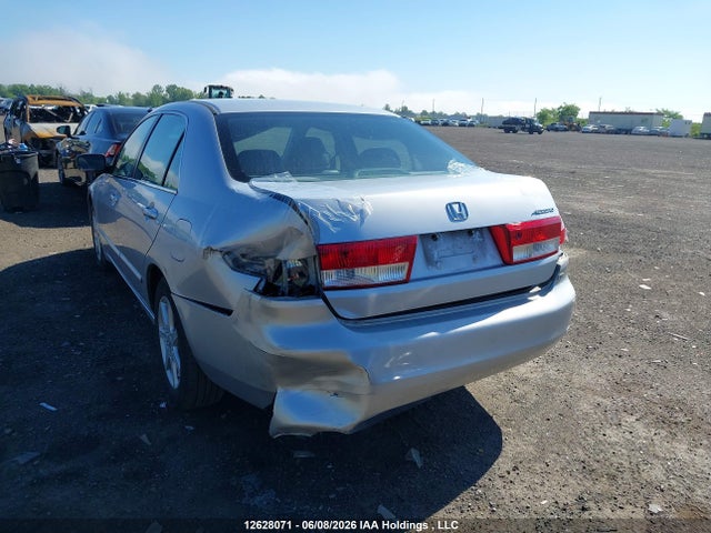Aukcja sprzedaży 2004 Honda Accord Ex, vin: 1HGCM66404A800748, numer aukcji: 12628071