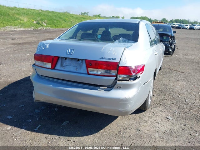Aukcja sprzedaży 2004 Honda Accord Ex, vin: 1HGCM66404A800748, numer aukcji: 12628071