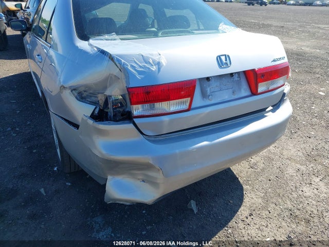 Aukcja sprzedaży 2004 Honda Accord Ex, vin: 1HGCM66404A800748, numer aukcji: 12628071