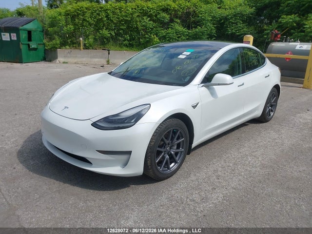 Tesla MODEL 3 2020 5YJ3E1EA1LF642612 Image 2