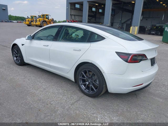 Tesla MODEL 3 2020 5YJ3E1EA1LF642612 Image 3