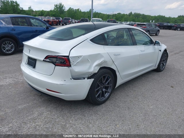 Tesla MODEL 3 2020 5YJ3E1EA1LF642612 Image 4