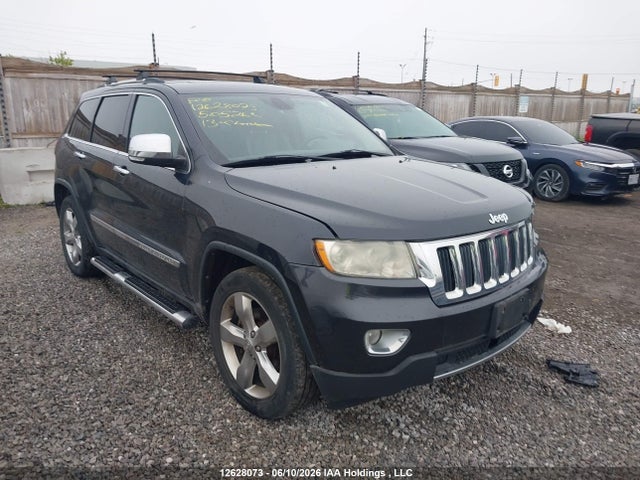 Продаж на аукціоні авто 2013 Jeep Grand Cherokee Limited, vin: 1C4RJFBT3DC505260, номер лоту: 12628073